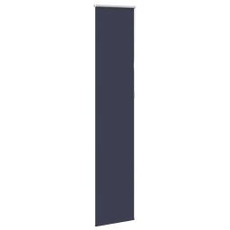 vidaXL Rolgordijn verduisterend 45x230cm stofbreedte 40,7 cm polyester