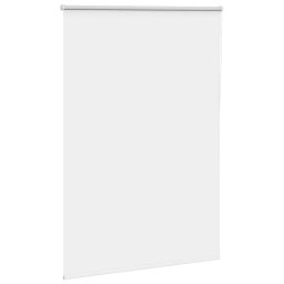 vidaXL Rolgordijn verduisterend 90x130cm stofbreedte 85,7 cm polyester