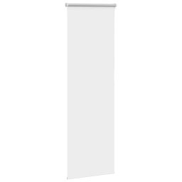 vidaXL Rolgordijn verduisterend 40x150cm stofbreedte 35,7 cm polyester