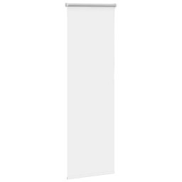 vidaXL Rolgordijn verduisterend 60x150cm stofbreedte 55,7 cm polyester