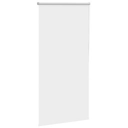 vidaXL Rolgordijn verduisterend 65x150cm stofbreedte 60,7 cm polyester