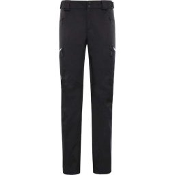 The North Face - XL - W Lenado Pant Dames Wintersportbroek - Tnf Black