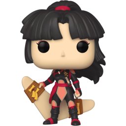 Funko Pop #1300 Funko Pop! Animation: InuYasha - Sango with Masked (Special Edition)