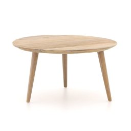 + 15% kassakorting | ROUGH-K lounge tuintafel ø 85cm - Laagste prijsgarantie!