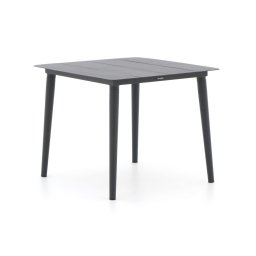 + 15% kassakorting | Manifesto Sora dining tuintafel 90x90x74cm - Laagste prijsgarantie!
