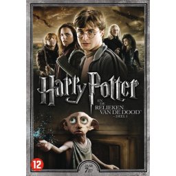 Harry Potter and the Deathly Hallows - Part 1 - dvd