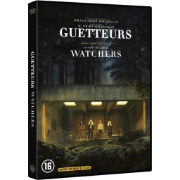 The Watchers (DVD)