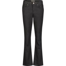 LEE W34 X L34 - LEGENDARY STRAIGHT BLACK STRAIGHT JEANS-DAMES