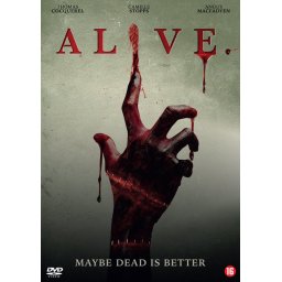 Alive - DVD