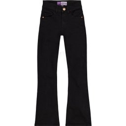 Raizzed - Maat 116 - Melbourne Meisjes Jeans - Black
