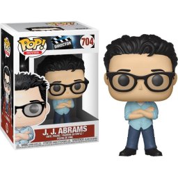 Funko Pop #704 POP! Movies Director Pop Vinyl: J. J. Abrams