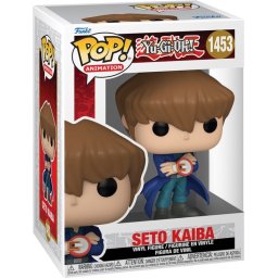Funko Pop #1453 Pop Animation: Yu-Gi-Oh! - Seto Kaiba