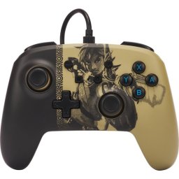 PowerA Geavanceerde Bedrade Gamecontroller voor Nintendo Switch - Ancient Archer - Legend of Zelda