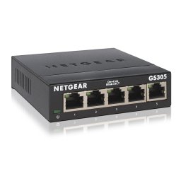 Netgear GS305v3 Switch Zwart