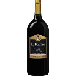 La Pauline 1er Tirage Merlot Cabernet Magnum