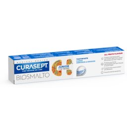 Curasept Biosmalto Junior Toothpaste Caries, Abrasion & Erosion