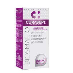 Curasept Mouthwash Sensitive Teeth