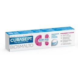 Curasept Biosmalto Baby-Kid Toothpaste
