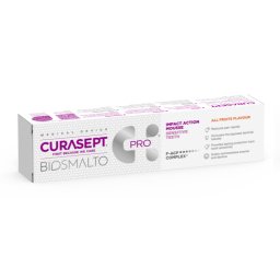 Curasept Biosmalto Pro Impact Action Mousse Sensitive