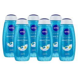 Nivea Hawaii Flower & Oil Douchegel Multiverpakking