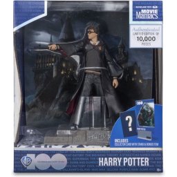 Harry Potter and the Goblet of Fire Movie Maniacs Action Figure Harry Potter 15 cm