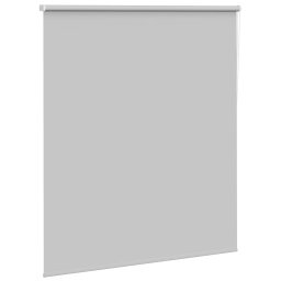vidaXL Rolgordijn verduisterend 125x175 cm stofbreedte 121,6 cm
