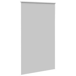 vidaXL Rolgordijn verduisterend 140x230 cm stofbreedte 136,6 cm