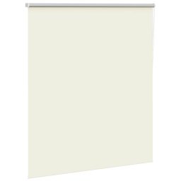 vidaXL Rolgordijn verduisterend 120x130 cm stofbreedte 116,6 cm