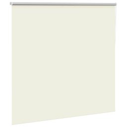 vidaXL Rolgordijn verduisterend 165x130 cm stofbreedte 161,6 cm