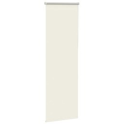 vidaXL Rolgordijn verduisterend 40x150 cm stofbreedte 35,7 cm