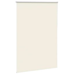 vidaXL Rolgordijn verduisterend 110x150 cm stofbreedte 105,7 cm