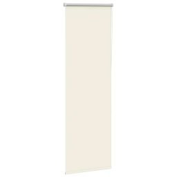 vidaXL Rolgordijn verduisterend 40x175 cm stofbreedte 35,7 cm