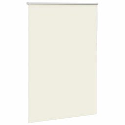 vidaXL Rolgordijn verduisterend 95x175 cm stofbreedte 90,7cm polyester
