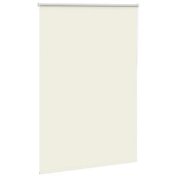 vidaXL Rolgordijn verduisterend 100x175cm stofbreedte 95,7cm polyester