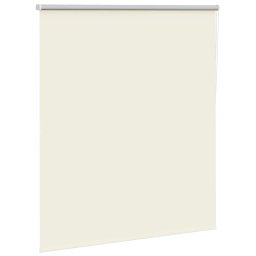 vidaXL Rolgordijn verduisterend 120x175 cm stofbreedte 116,6 cm