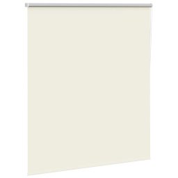 vidaXL Rolgordijn verduisterend 135x175 cm stofbreedte 131,6 cm