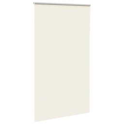 vidaXL Rolgordijn verduisterend 120x210 cm stofbreedte 116,6 cm