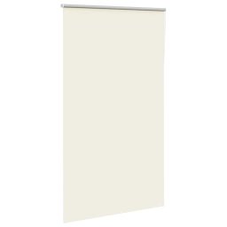vidaXL Rolgordijn verduisterend 140x230 cm stofbreedte 136,6 cm