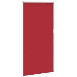 vidaXL Rolgordijn 65x130 cm verduisterend 65x130 cm stofbreedte 60,7cm