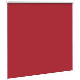 vidaXL Rolgordijn verduisterend 155x175 cm stofbreedte 151,6 cm