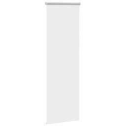 vidaXL Rolgordijn verduisterend 40x130cm stofbreedte 35,7 cm polyester