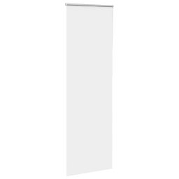 vidaXL Rolgordijn verduisterend 80x230cm stofbreedte 75,7 cm polyester
