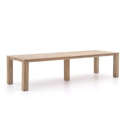 + 15% kassakorting | ROUGH-X dining tuintafel 320x100x76cm - Laagste prijsgarantie!