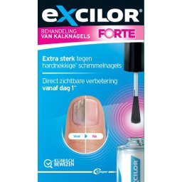 Excilor Forte Kalknagel Behandeling