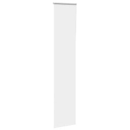 vidaXL Rolgordijn verduisterend 40x210cm stofbreedte 35,7 cm polyester