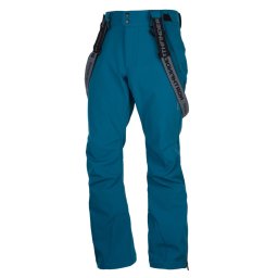 NORTHFINDER Erastus ink blue green - broek XL