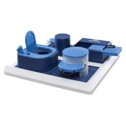 TRIXIE DOG ACTIVITY POKER BOX 2 31X31 CM