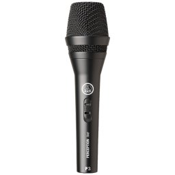AKG P3S Dynamic Microphone