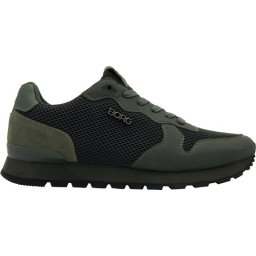 Björn Borg Sneakers - Maat 46 - Mannen - army groen - zwart