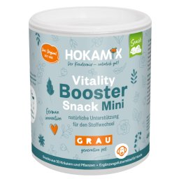 2x400g GRAU Hokamix 30 Snack Petit Aanvullende Voeding voor Honden